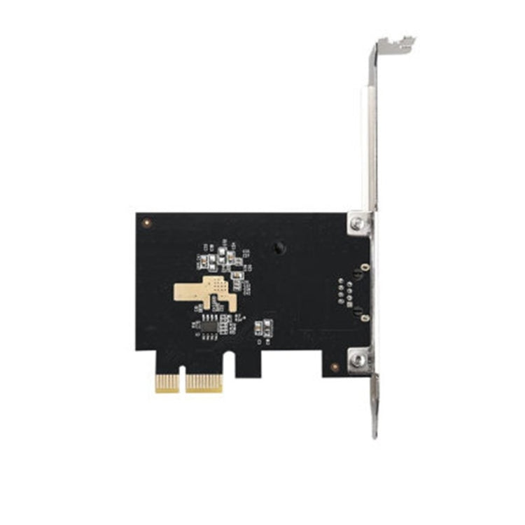 Gigabit Diskless PCIe Network Card High Speed Stable Connect Network Adapter