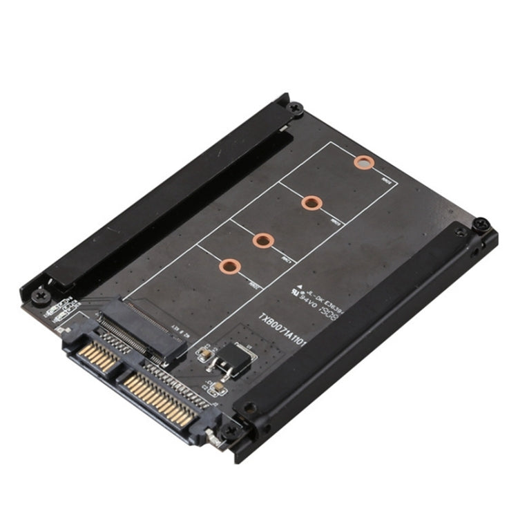 M.2 to SATA3.0 Expansion Card 22-pin Adapter 2.5-inch SSD Interface Conversion Card
