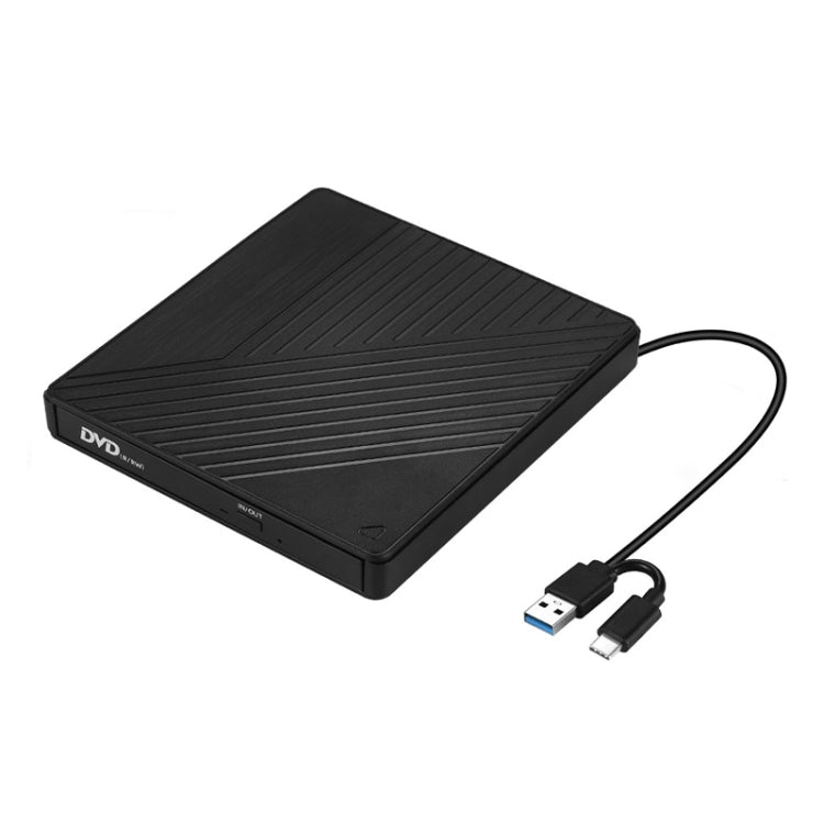 USB 3.0 & Type-C DVD Drive Player External Optical Drive