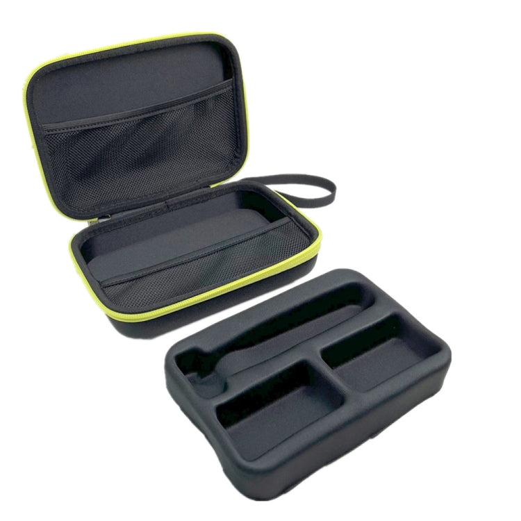 Electric Shaver Organizer Box Case For Philips Norelco OneBlade QP2520, QP2530, QP2620, QP2630, QP2572, QP2590