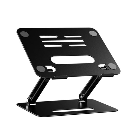 BONERUY P43P Folding Double-layer Aluminum Alloy Notebook Tablet Stand