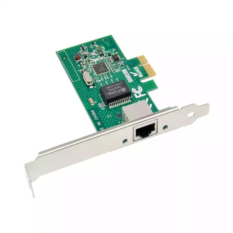 ST729 I210 Rj45 PCIE Single Port Gigabit Ethernet Network Server Network Card