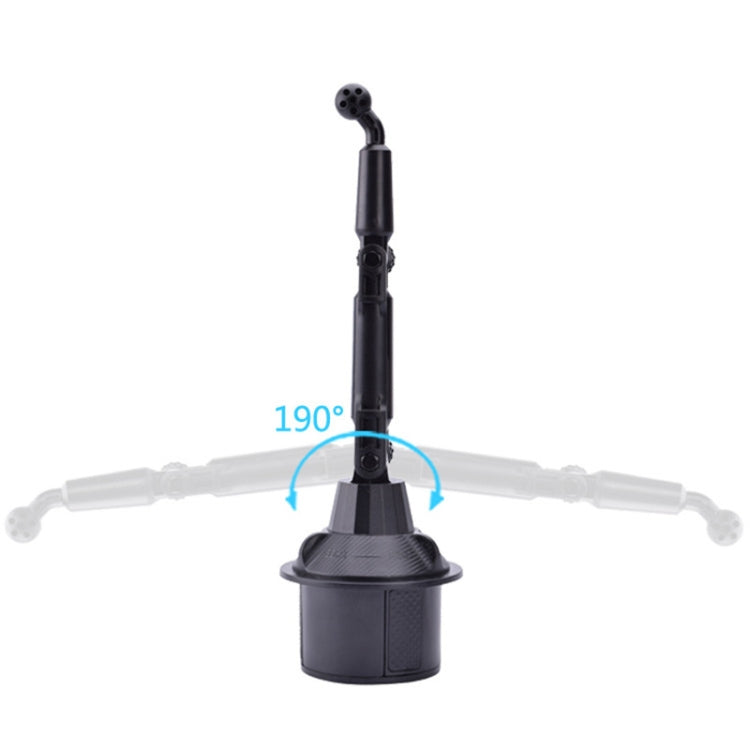 C010  Adjustable Car Cup Holder Universal Car Mount