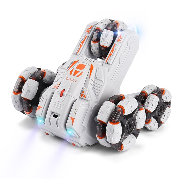 MoFun Five-wheeled Stunt Car 360-degree Swing Arm 2.4G Multifunctional RC Car