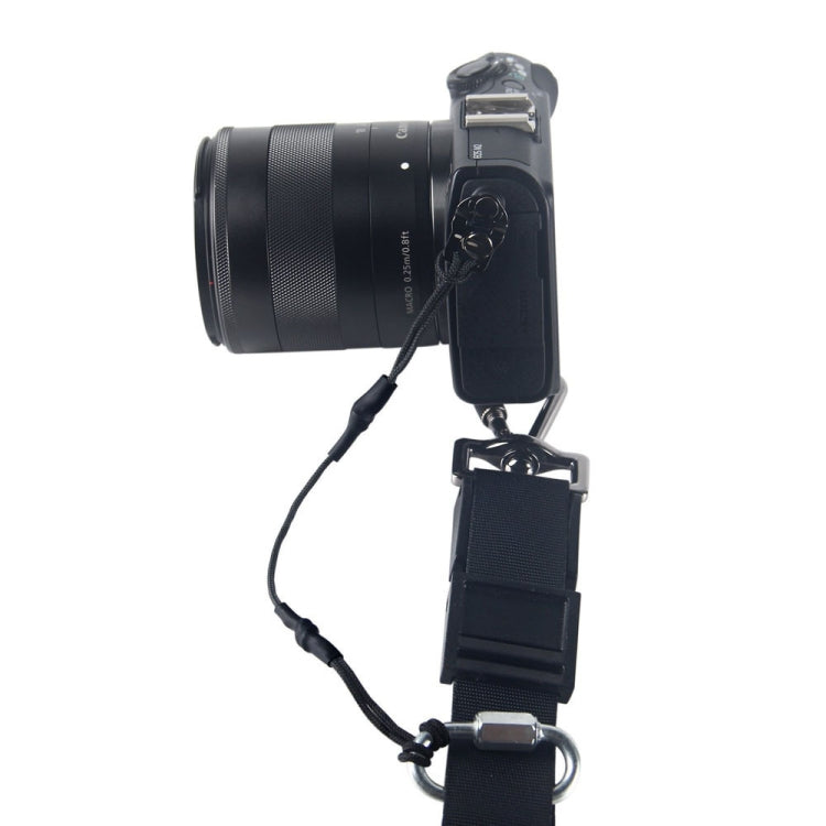 XLY-K6 Camera Safety Rope Anti Lost with Safety Hook