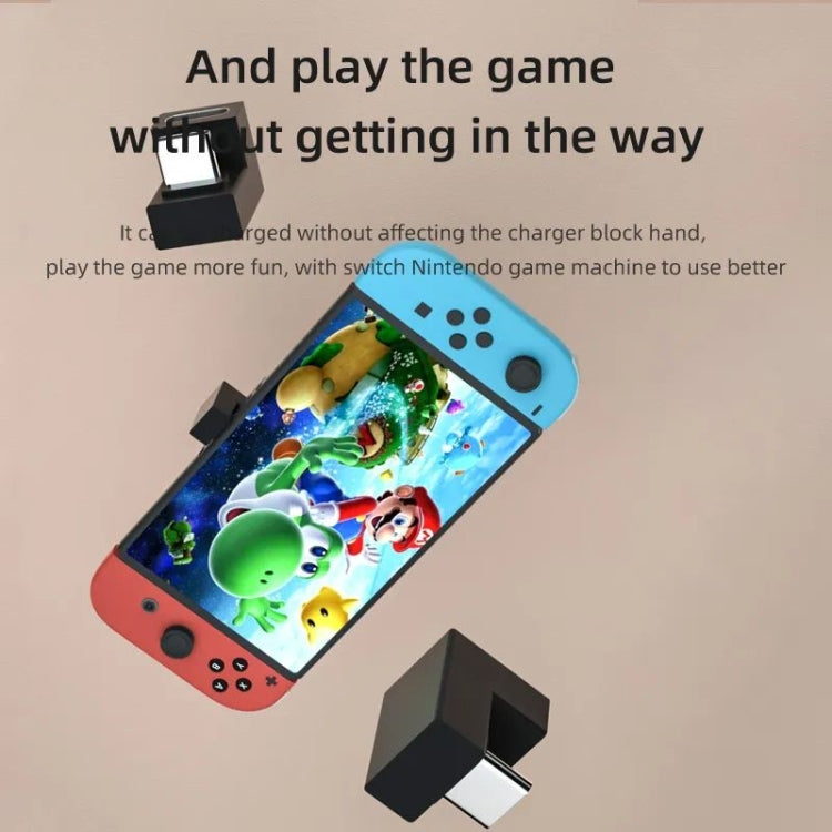 U-shaped USB 3.1 Type C 10Gbps Adapter Extended data charging for Android mobile phone tablet