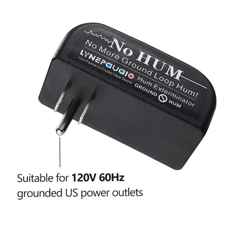 Buzz Eliminator, Ground Circuit Eliminator to Eliminate Buzz Sound