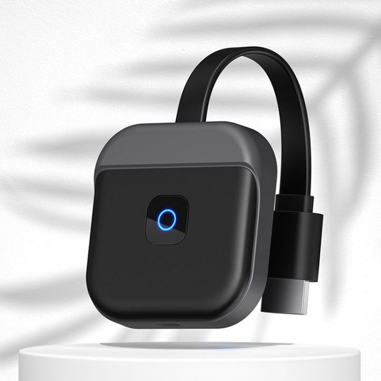 G59 4K 2.4GHz/ 5GHz Wireless HDMI Display Dongle Miracast Adapter, Streaming YouTube Video / Audio Receiver