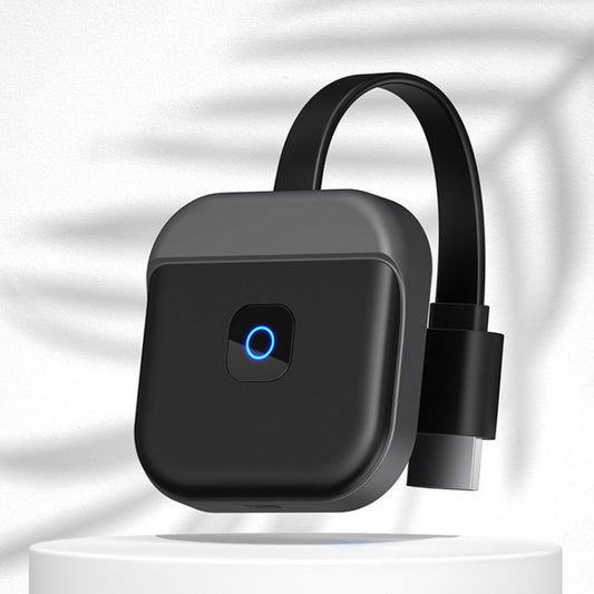 G59 4K 2.4GHz/ 5GHz Wireless HDMI Display Dongle Miracast Adapter, Streaming YouTube Video / Audio Receiver