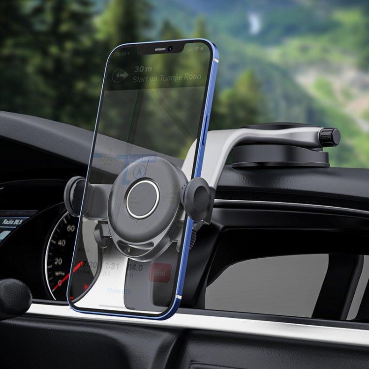 206-Z Car Dashboard Mobile Phone Holder