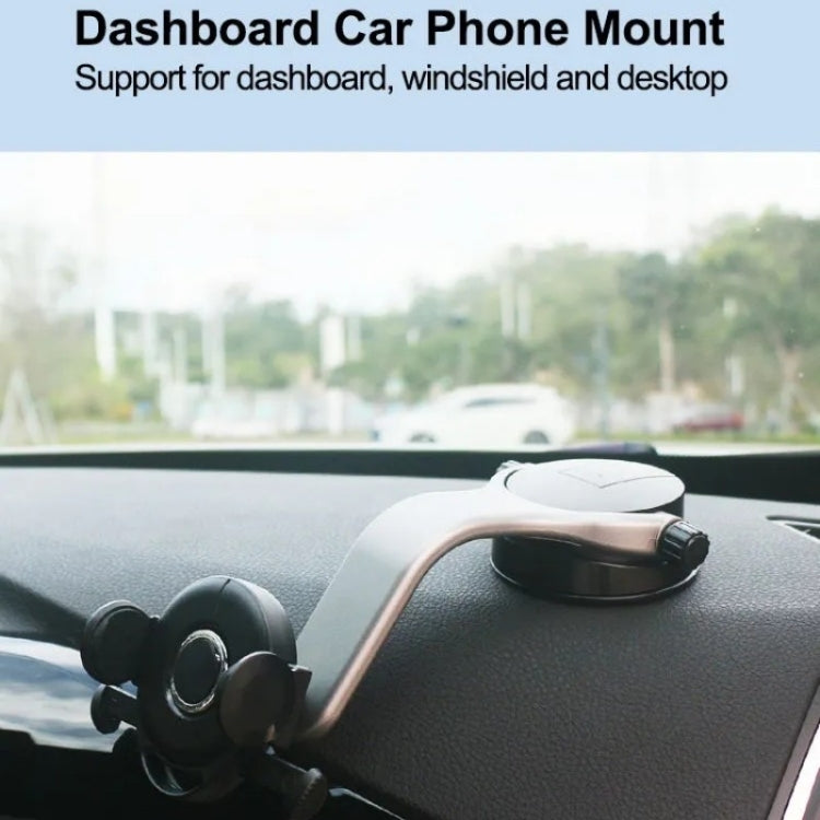 206-Z Car Dashboard Mobile Phone Holder