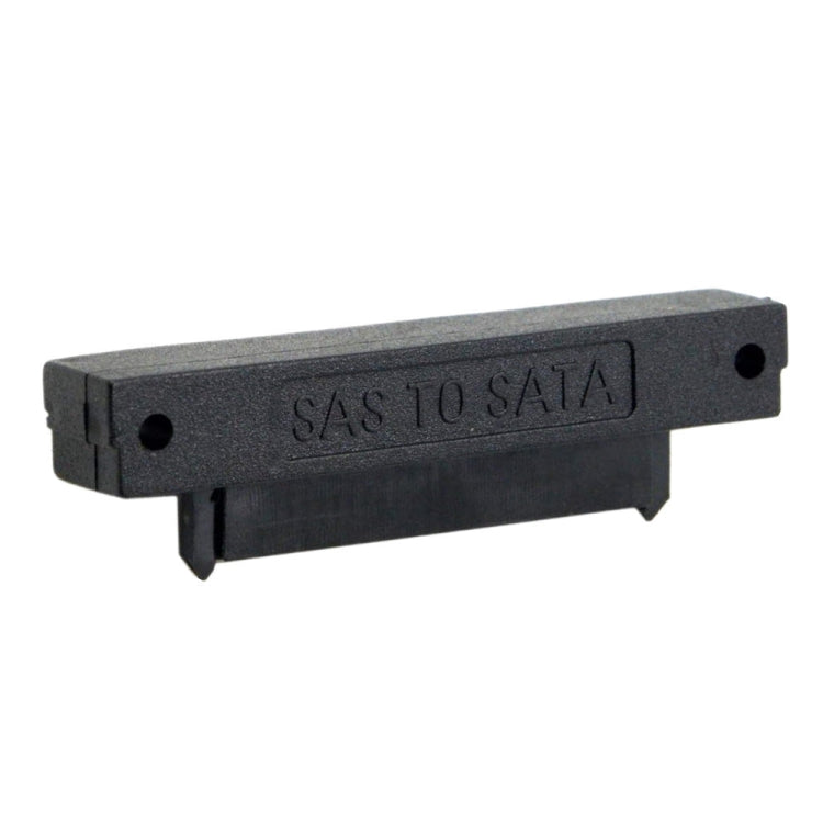 JUNSUNMAY SAS 22 Pin to 7 Pin + 15 Pin SATA Hard Disk Drive Raid Adapter