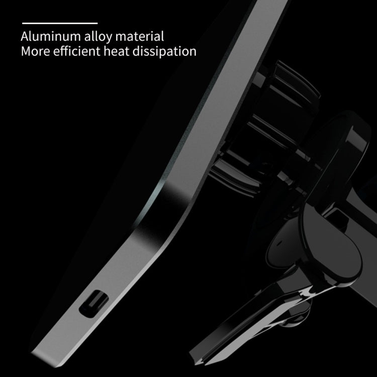 T11 Car Air Vent Mount Magnetic Wireless Charger