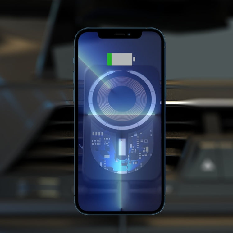 T11 Car Air Vent Mount Magnetic Wireless Charger
