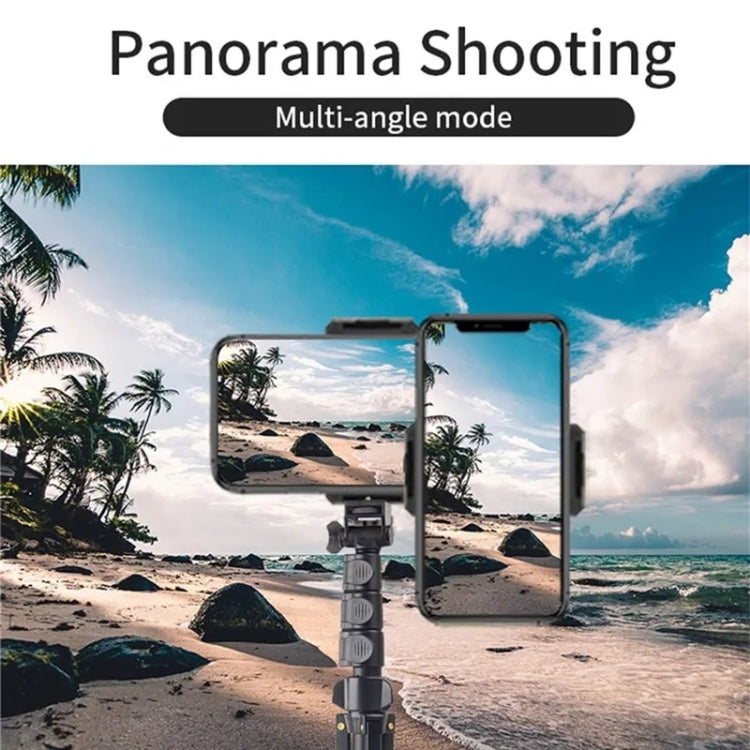 JMARY MT-36 4 Sections Adjustable Camera Stand Tripod 67-inch Live Streaming Phone Tripod