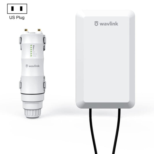 WAVLINK WN570HP2 Outdoor Weatherproof 300Mps WiFi Extender Wireless AP Repeater
