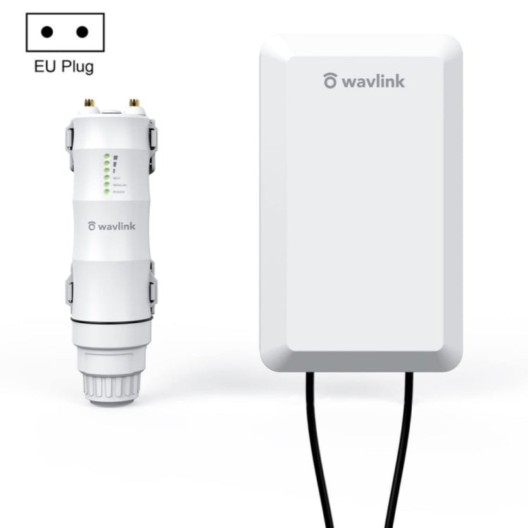 WAVLINK WN570HP2 Outdoor Weatherproof 300Mps WiFi Extender Wireless AP Repeater