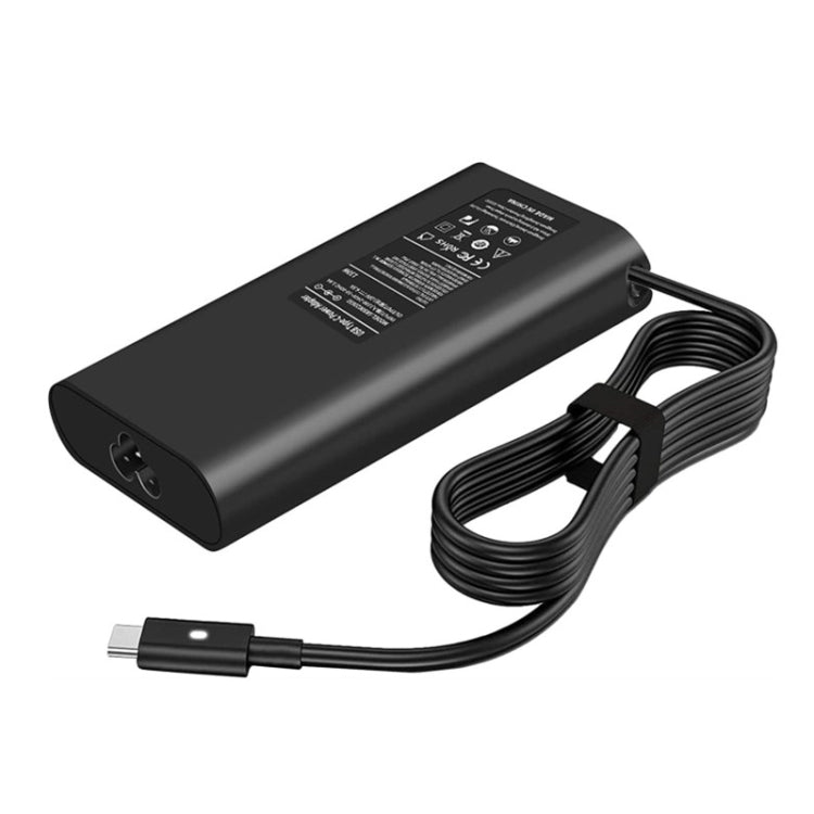 For Dell 7370 9250 9360 9365 9560 90W Charger TYPE-C USB Thunderbolt 3 Power Adapter