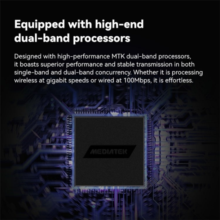 LB-LINK WR1210M 1200Mbps 5G WiFi Network Extender Dual Band Wireless Router