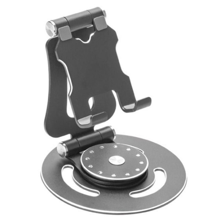 G62 Portable Folding 360-Degree Rotating Desktop Phone Holder