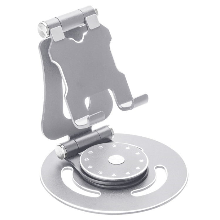 G62 Portable Folding 360-Degree Rotating Desktop Phone Holder