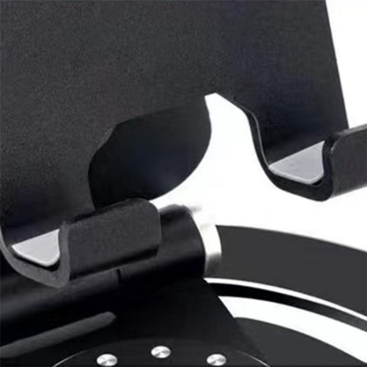 G62 Portable Folding 360-Degree Rotating Desktop Phone Holder