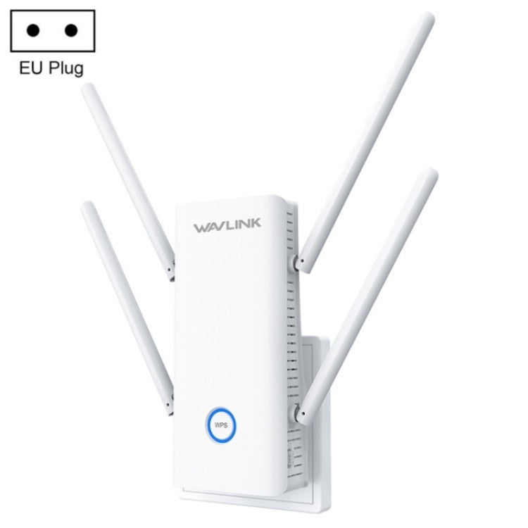 WAVLINK WN583AX1 Ethernet Port AX1800 WiFi6 1.8Gbps Dual Band WiFi Booster Wireless Router