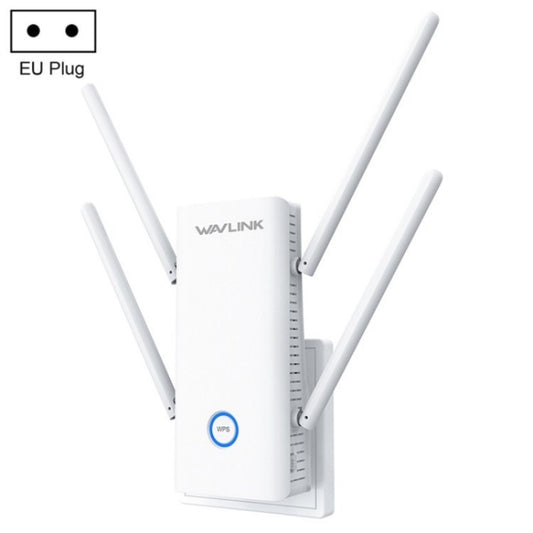 WAVLINK WN583AX1 Ethernet Port AX1800 WiFi6 1.8Gbps Dual Band WiFi Booster Wireless Router
