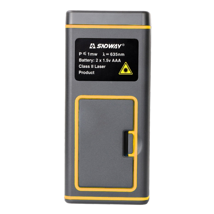 SNDWAY Range Finder Laser Handheld Range Finder SW-T100