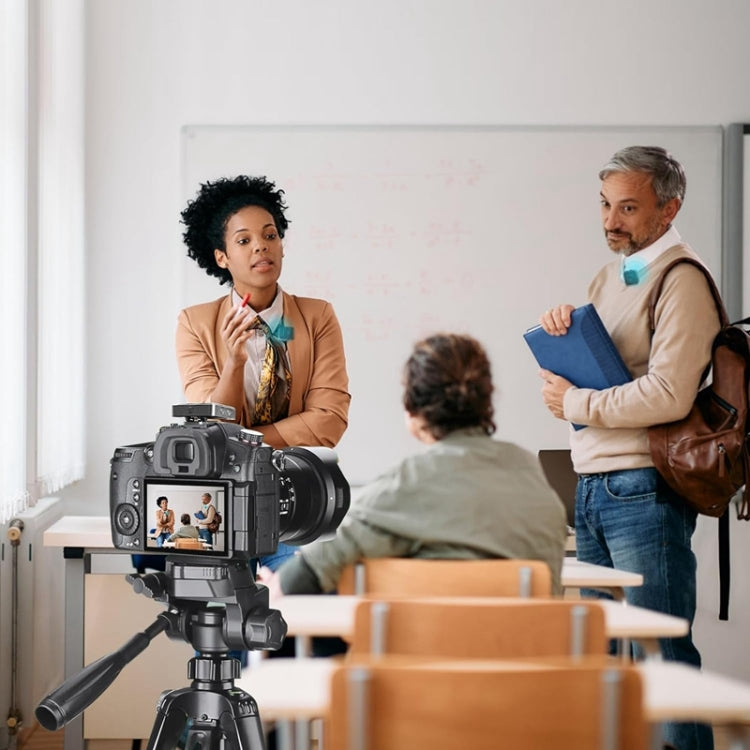 USB Lavalier Wireless Microphone for iPhone & iPad & Android & Cameras