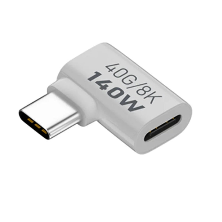 USB 3.1 Type-C 40Gbps 8K Transmission Adapter 140W 5A Charge