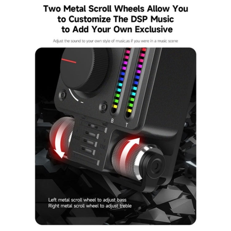 MT01 Car FM Transmitter MP3 Music Player Bluetooth Adapter Type-C + USB Car Charger