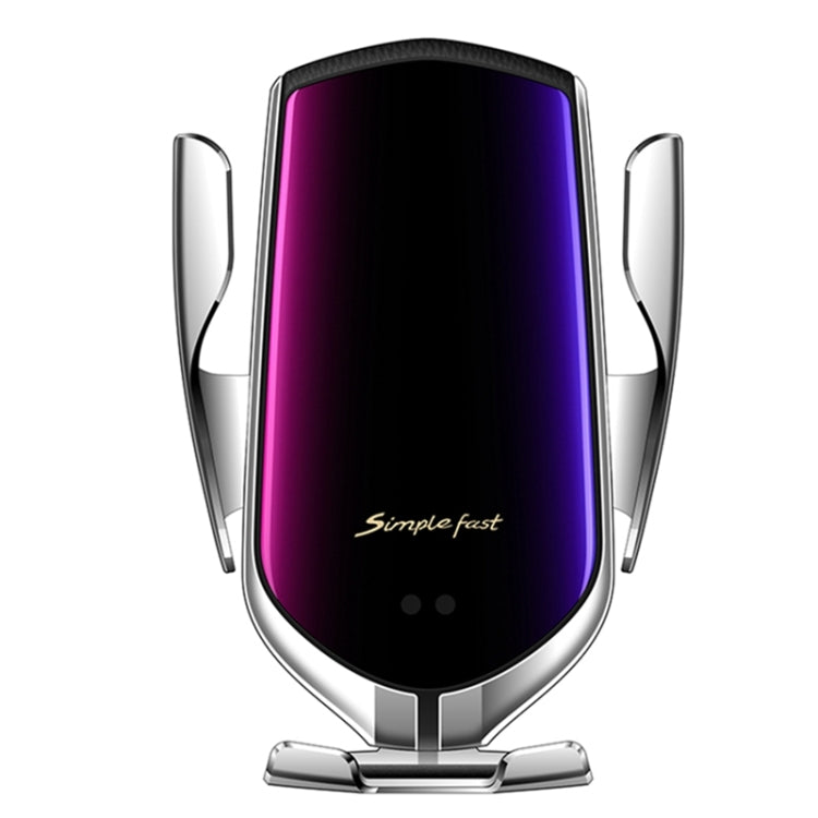 R1 Intelligent Infrared Sensor Car Wireless Charger