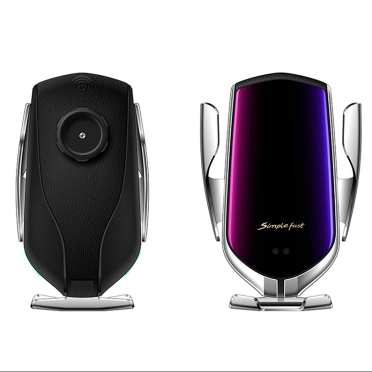 R1 Intelligent Infrared Sensor Car Wireless Charger