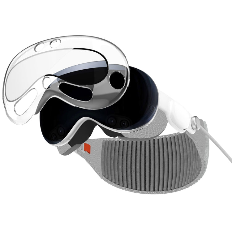 PC+ Toughened Film Protective Cover VR Glasses Accessories