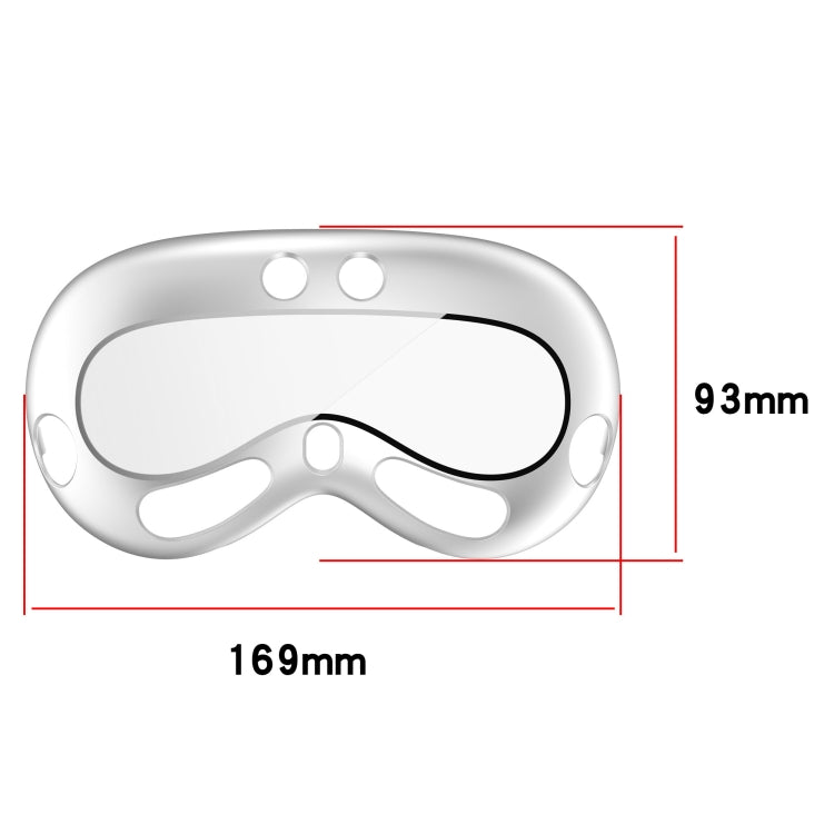PC+ Toughened Film Protective Cover VR Glasses Accessories