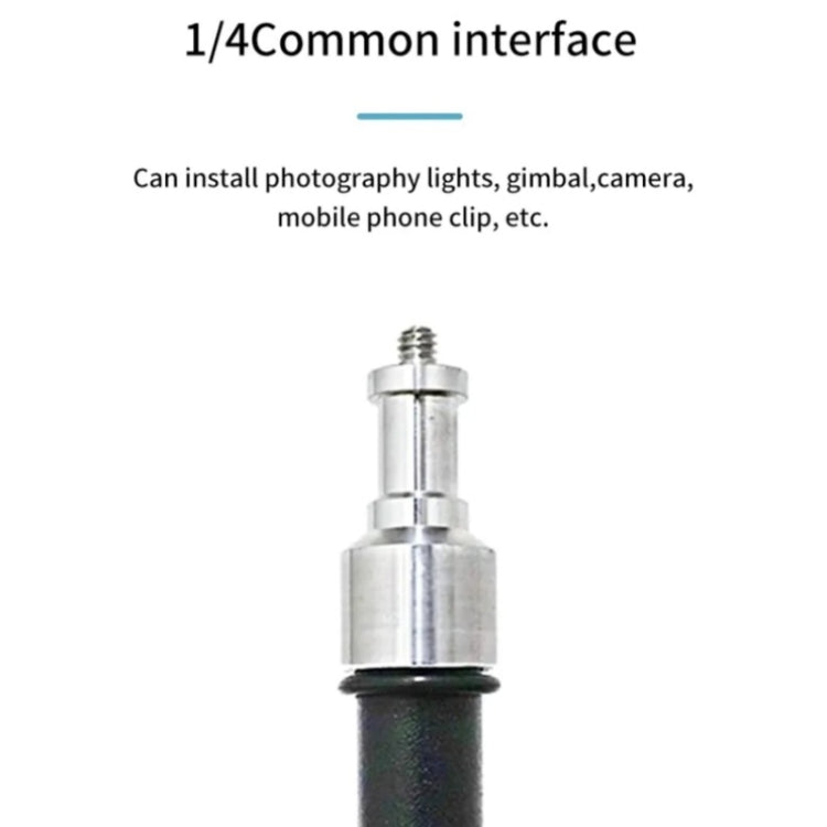 JMARY MT-75 Telescopic Camera Phone Stand Portable Photography Lightweight Tripod