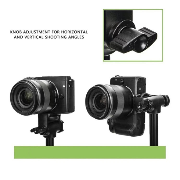 YUNTENG VCT-6688 Bluetooth Selfie Stick Camera Phone Holder Live Streaming Extendable Tripod