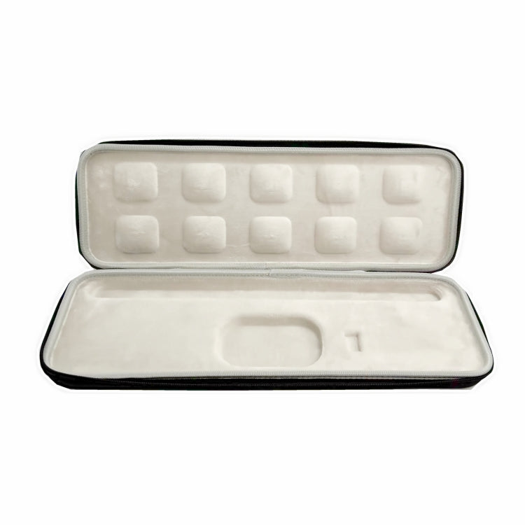 For Logitech MX Keys S Keyboard Case Travel Storage Bag