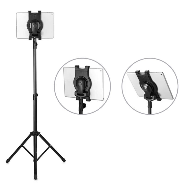 XWJ-LP001 Portable Adjustable Tablet Tripod Stand
