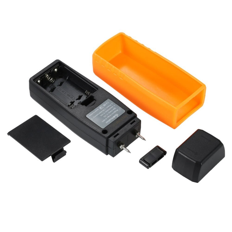 RZ660 Professional Wood Moisture Humidity Meter Digital Tester