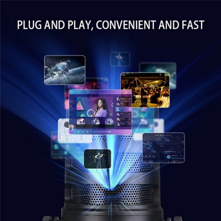 MV7 Monitoring Cardioid Dynamic Live Broadcast Microphone With Desktop Bracket