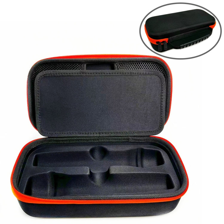 For JBL PartyBox Handheld Wireless Mic Travel Storage Bag Portable EVA Hard Shell Protective Bag