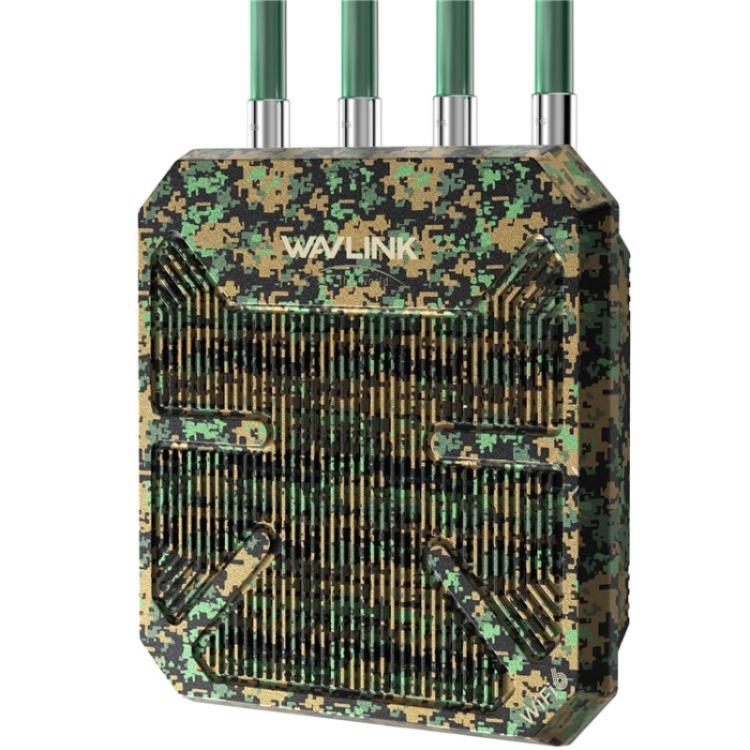 WAVLINK WN573HX1 WiFi 6 AX1800 Dual Band Wireless Router Outdoor WiFi Access Point