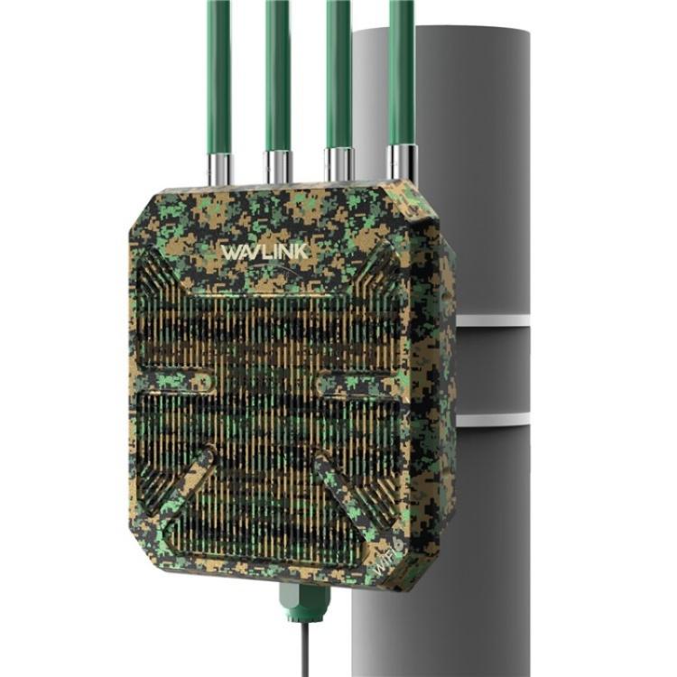 WAVLINK WN573HX1 WiFi 6 AX1800 Dual Band Wireless Router Outdoor WiFi Access Point