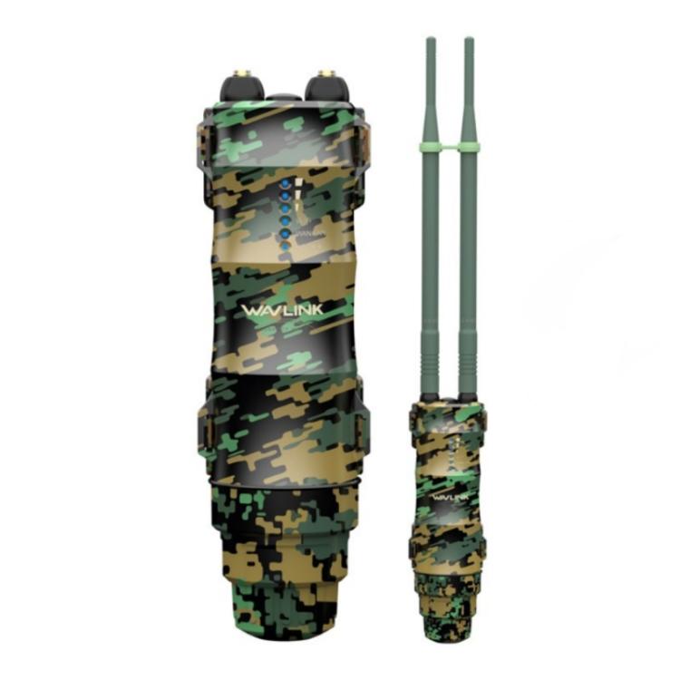 WAVLINK WN570HA2 IP67 Waterproof Outdoor WiFi Extender AC1200 Dual Band Wireless Router