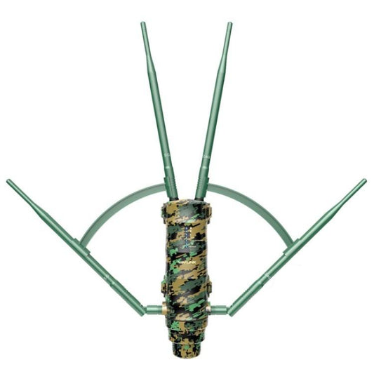 WAVLINK WN572HP3 With Poe High Gain Antennas AC1200 Dual Band WiFi Extender