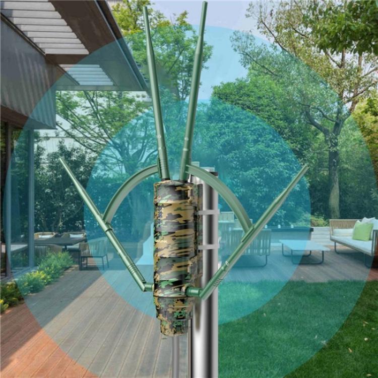 WAVLINK WN572HP3 With Poe High Gain Antennas AC1200 Dual Band WiFi Extender