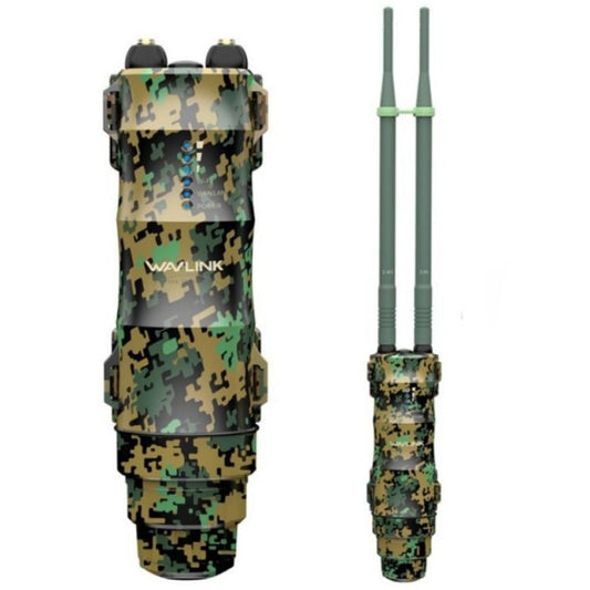 WAVLINK WN570HN2 Poe Weatherproof WiFi Extender 300Mbps High Power Outdoor Router