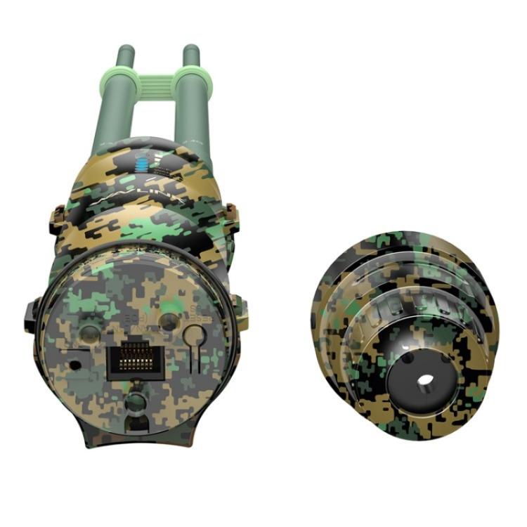 WAVLINK WN570HN2 Poe Weatherproof WiFi Extender 300Mbps High Power Outdoor Router